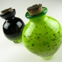 Pet Cremation Funerary Urn Art Glass