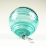 wolfartglass-lagoon-grey-blown-glass-ornament-ball-1878