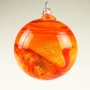 wolfartglass-mandarin-orange-light-cherry-red-blown-glass-ornament-ball-1873