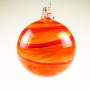 wolfartglass-mandarin-orange-light-cherry-red-swirl-blown-glass-ornament-ball-1925